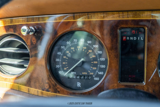 Used 1990 Rolls-Royce Silver Spur II image 36