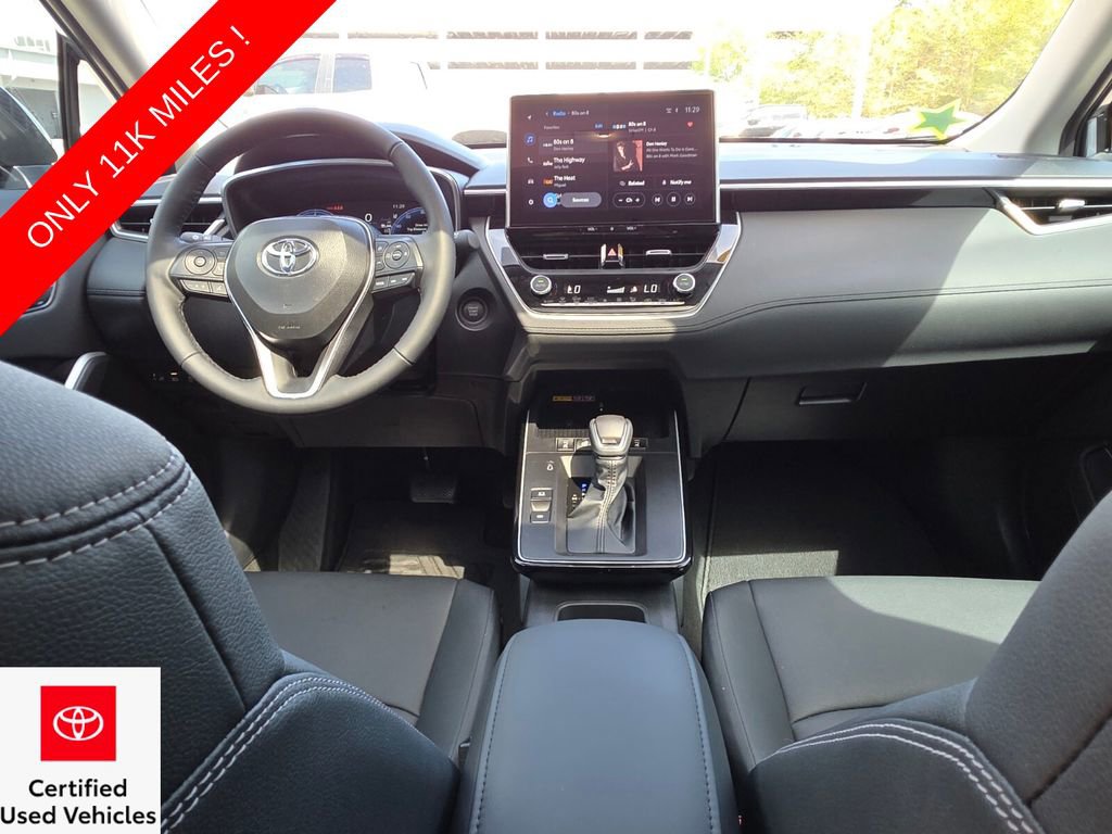 Certified 2026 Toyota Corolla Cross XLE w/ Convenience Package image 5