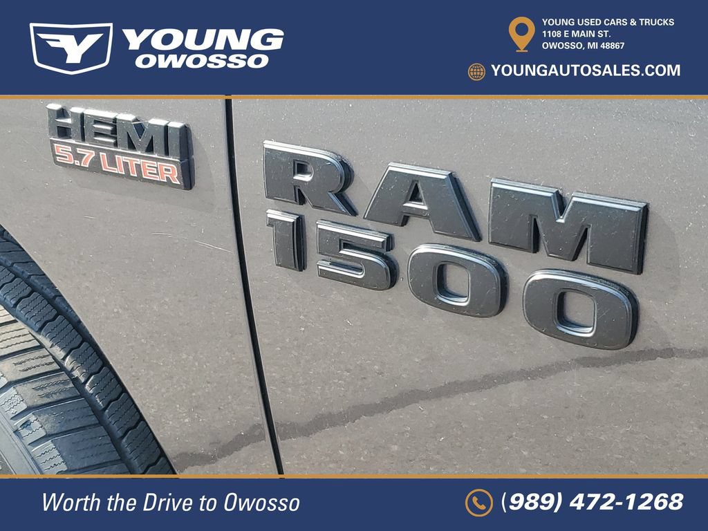 Used 2014 RAM 1500 Express AWD/4WD image 30