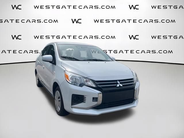 Used 2024 Mitsubishi Mirage G4 ES FWD image 4