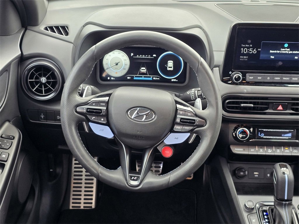 Used 2023 Hyundai Kona N image 16