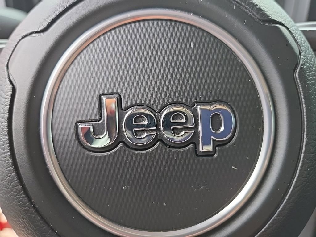 Used 2024 Jeep Wrangler Unlimited Sport AWD/4WD image 97