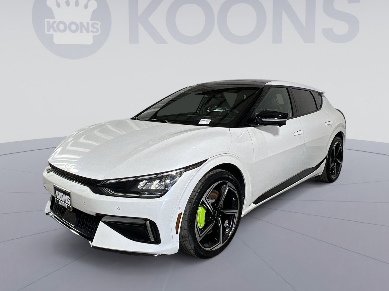 Used 2023 Kia EV6 GT AWD/4WD image 1