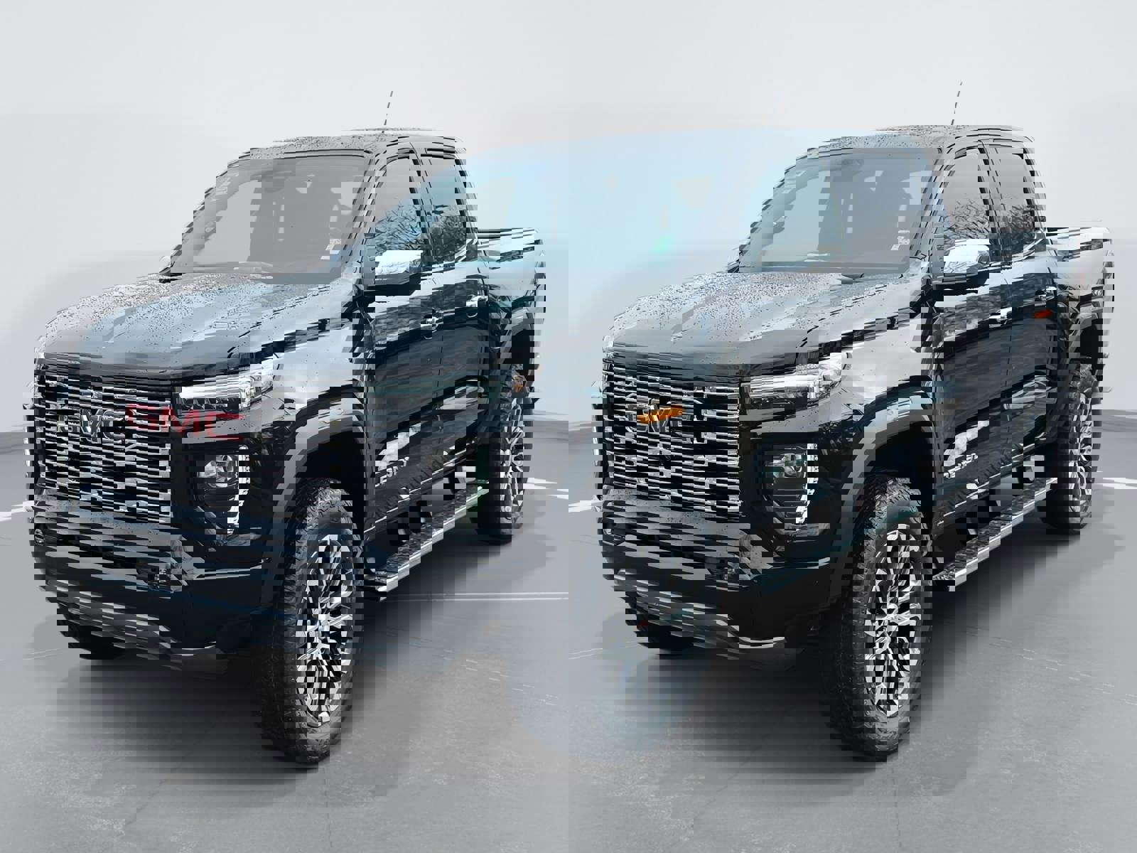 New 2026 GMC Canyon Denali