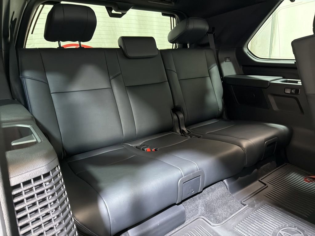 Used 2026 Toyota Sequoia Platinum w/ Tow Technology Package image 16