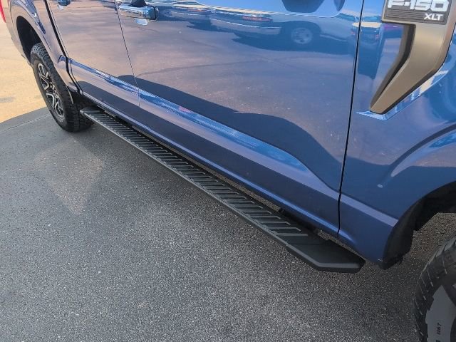 Used 2022 Ford F150 XLT w/ Equipment Group 302A High AWD/4WD image 16