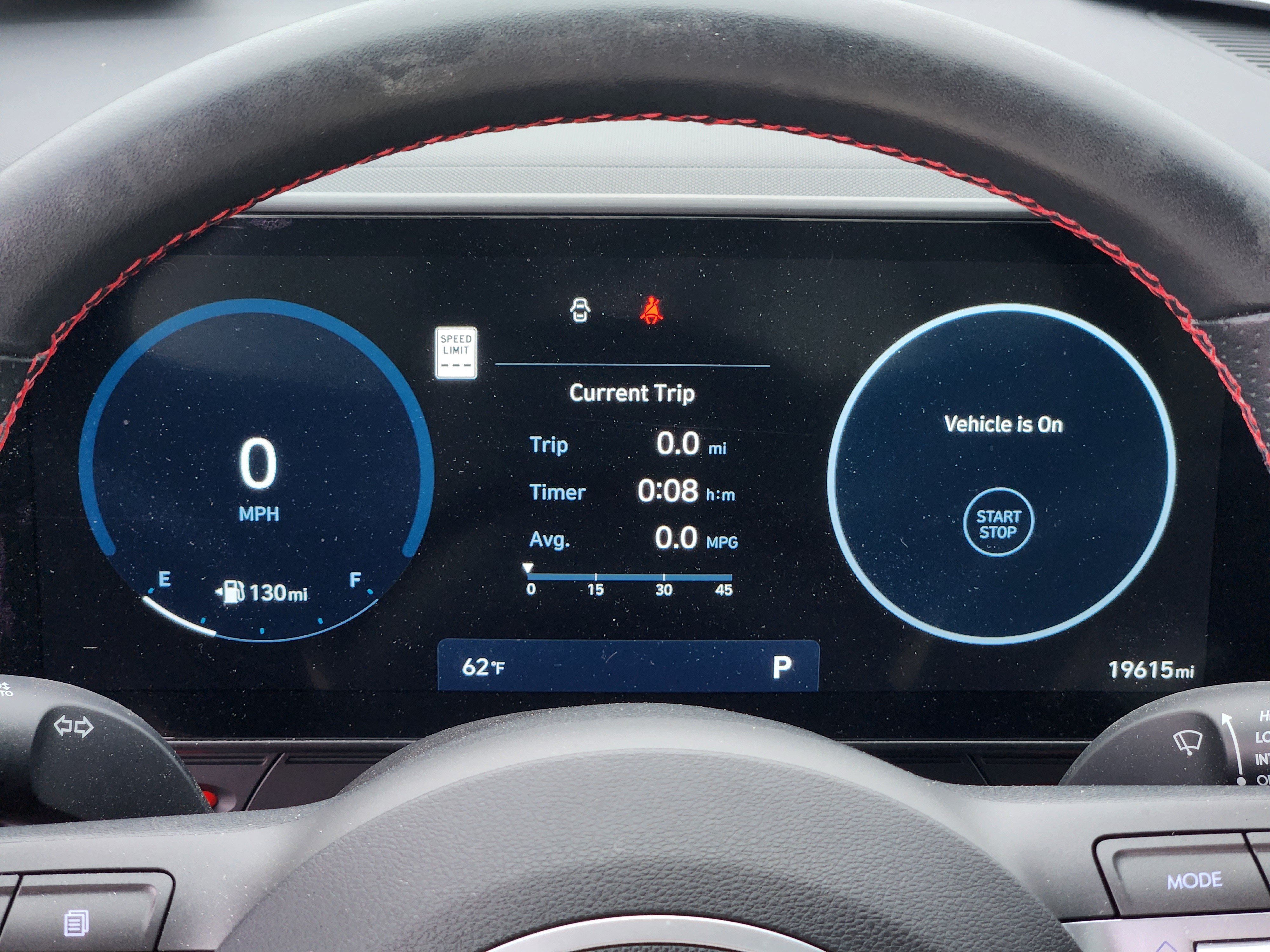 Certified 2024 Hyundai Kona N Line AWD/4WD image 19