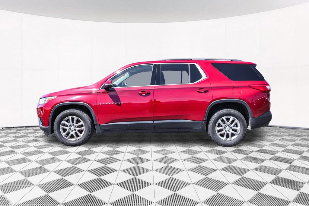 Used 2020 Chevrolet Traverse LT AWD/4WD image 15