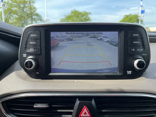 Used 2019 Hyundai Santa Fe SE FWD image 14
