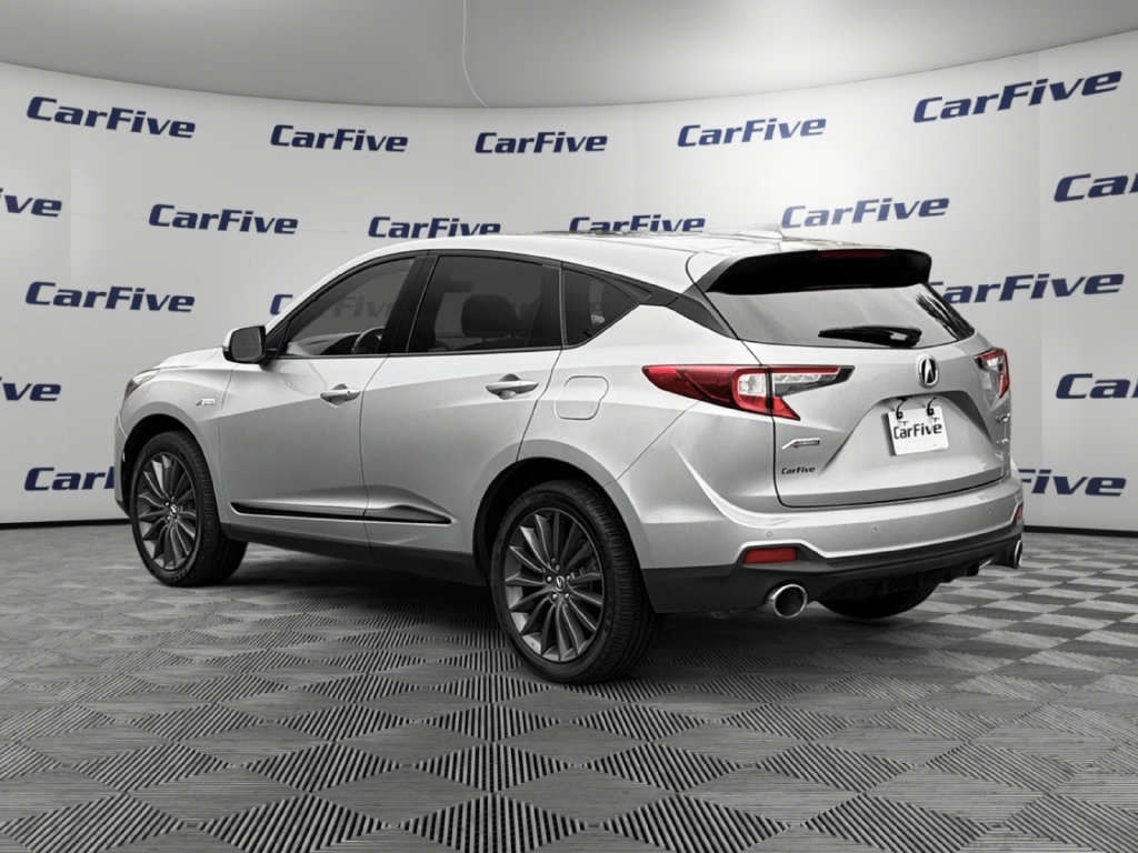 Used 2023 Acura RDX w/ Advance Package AWD/4WD image 3