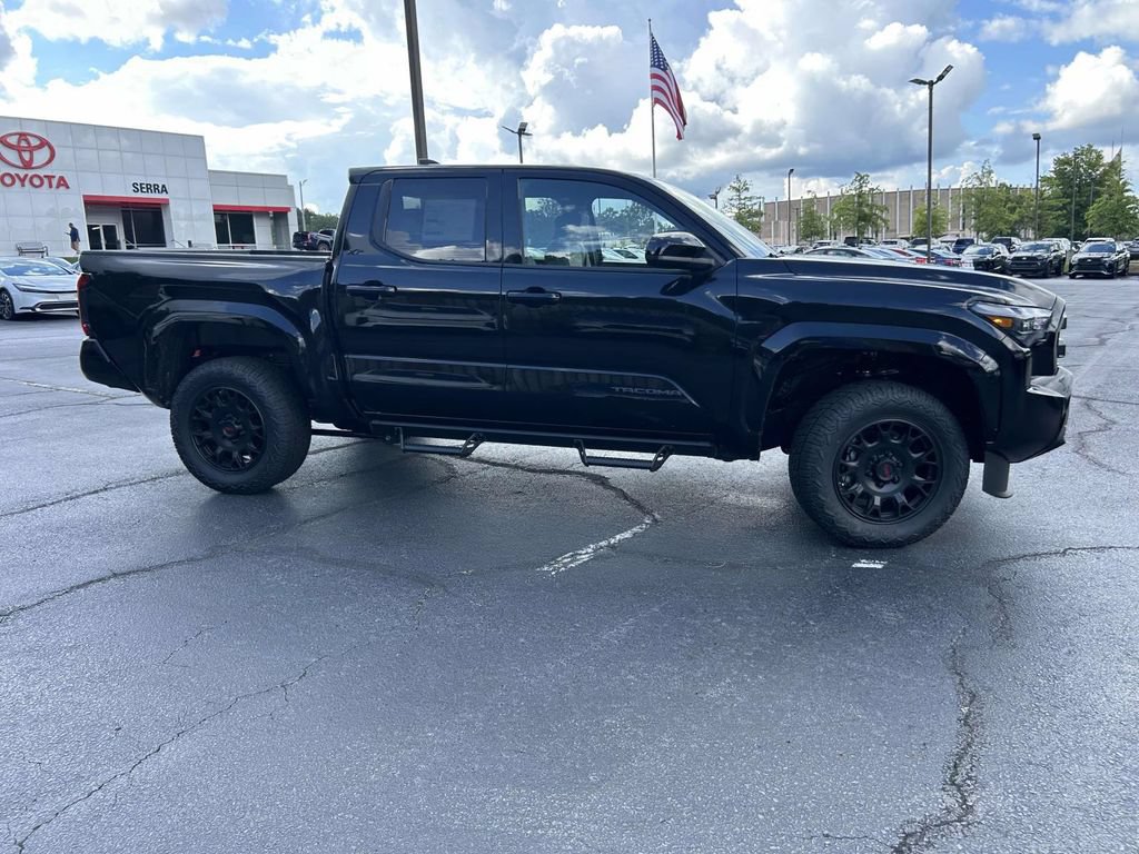 New 2026 Toyota Tacoma SR5 AWD/4WD image 2