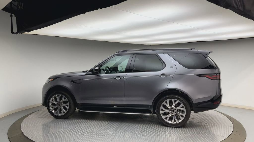 New 2026 Land Rover Discovery Limited Edition AWD/4WD image 5