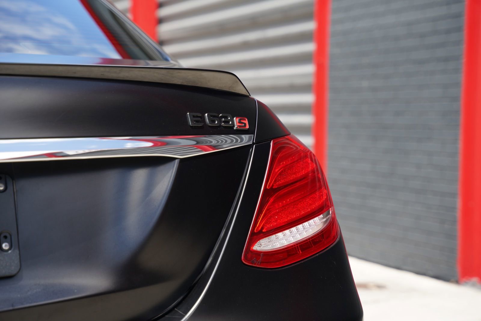 Used 2019 Mercedes-Benz E 63 AMG S image 7