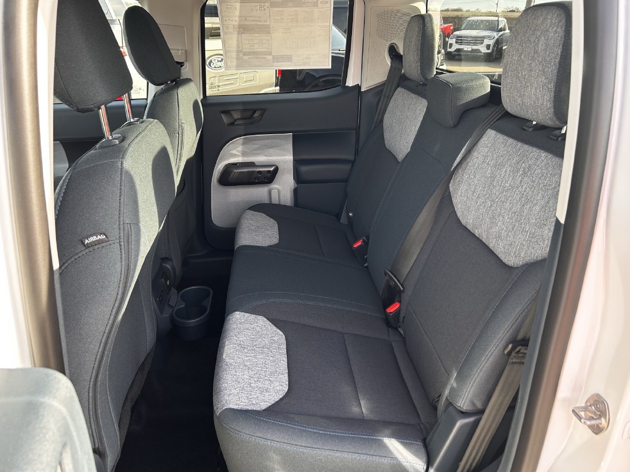 New 2026 Ford Maverick XLT w/ XLT Luxury Package AWD/4WD image 24