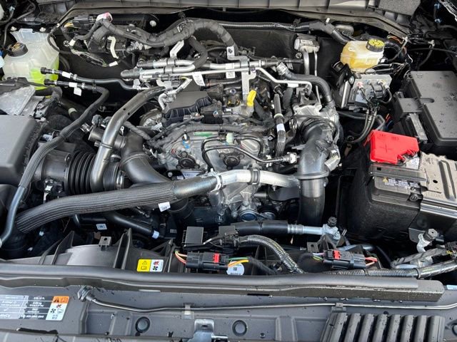 New 2025 Ford Bronco Big Bend image 25