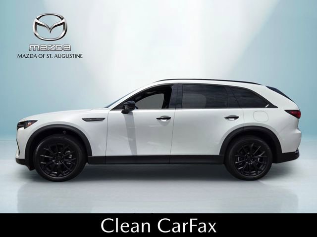 Certified 2026 MAZDA CX-70 3.3 Turbo w/ Premium Plus Pkg AWD/4WD image 3