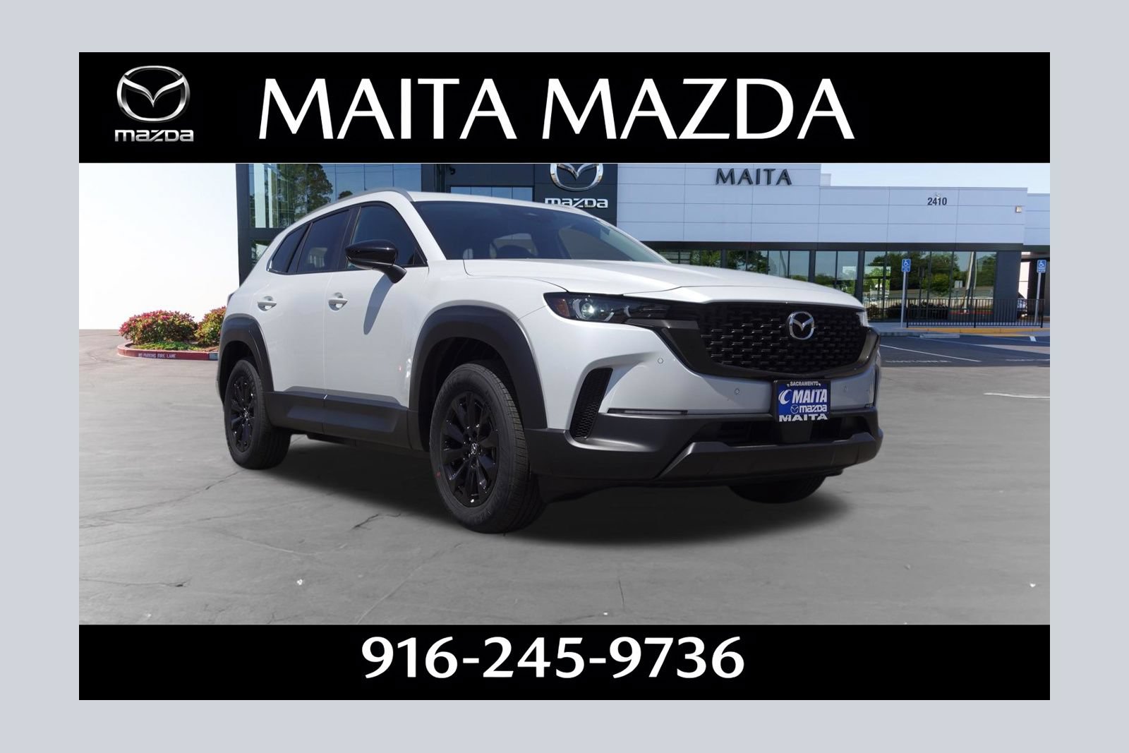 New 2026 MAZDA CX-50 2.5 Hybrid w/ Weather Package AWD/4WD 360° Tour