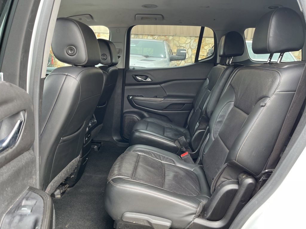 Used 2020 GMC Acadia SLT FWD image 39