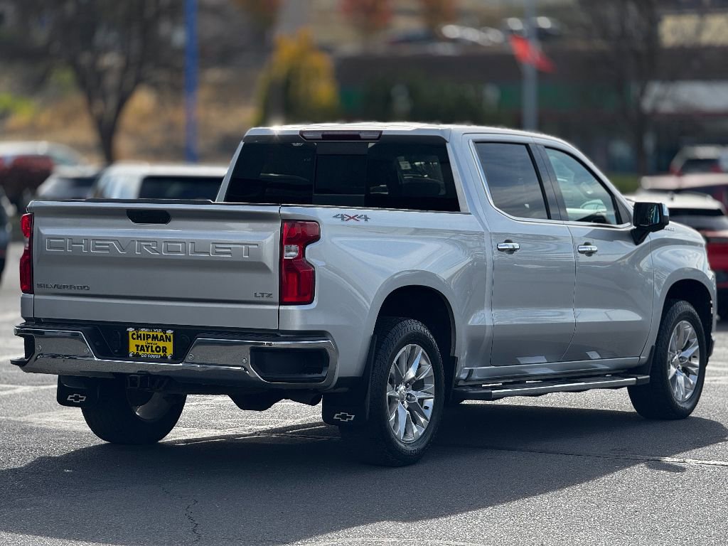 Used 2019 Chevrolet Silverado 1500 LTZ w/ LTZ Plus Package image 19