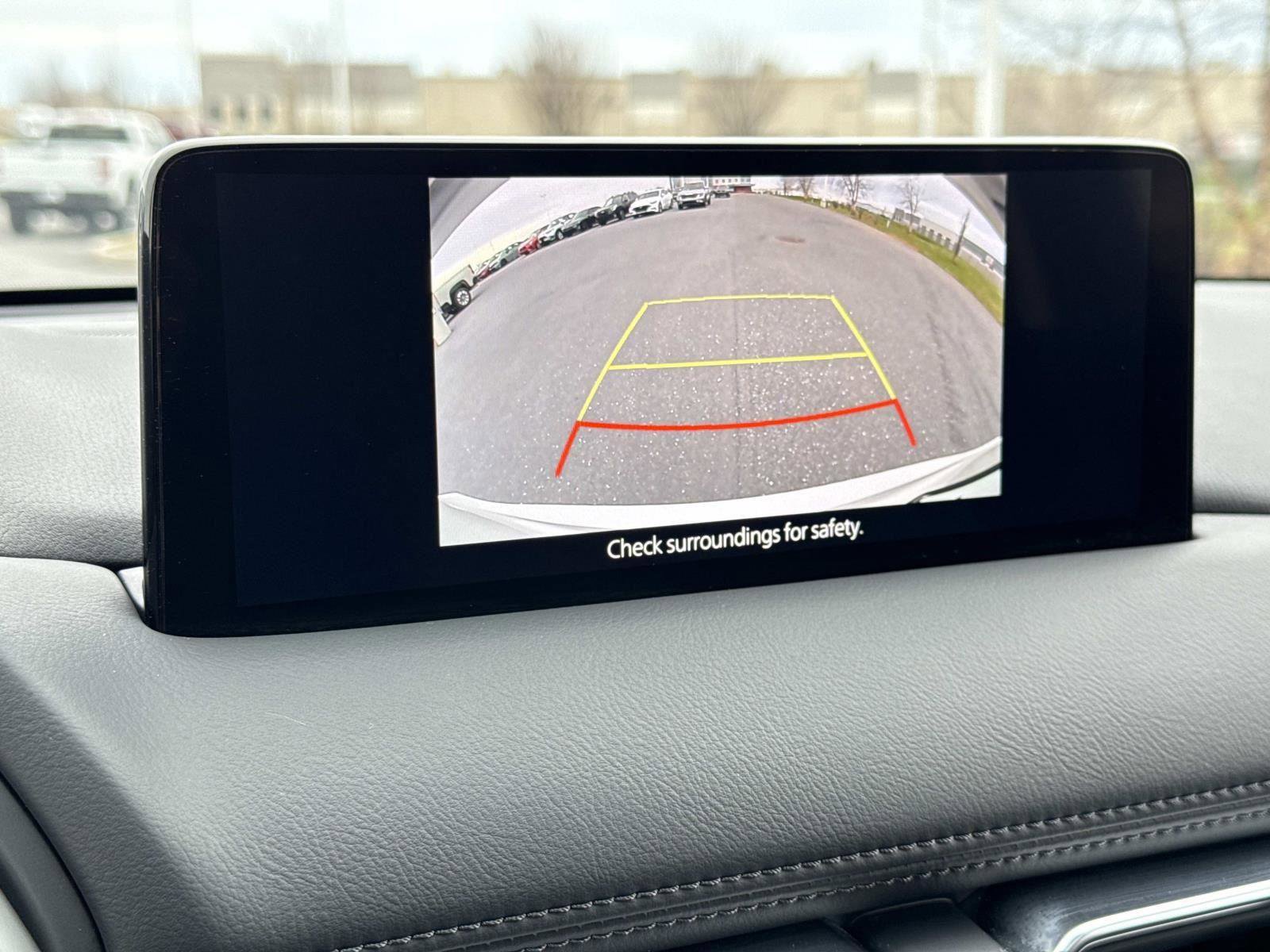 Used 2023 MAZDA CX-5 AWD 2.5 S w/ Preferred Package image 5