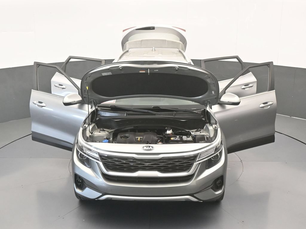 Used 2021 Kia Seltos S FWD image 65
