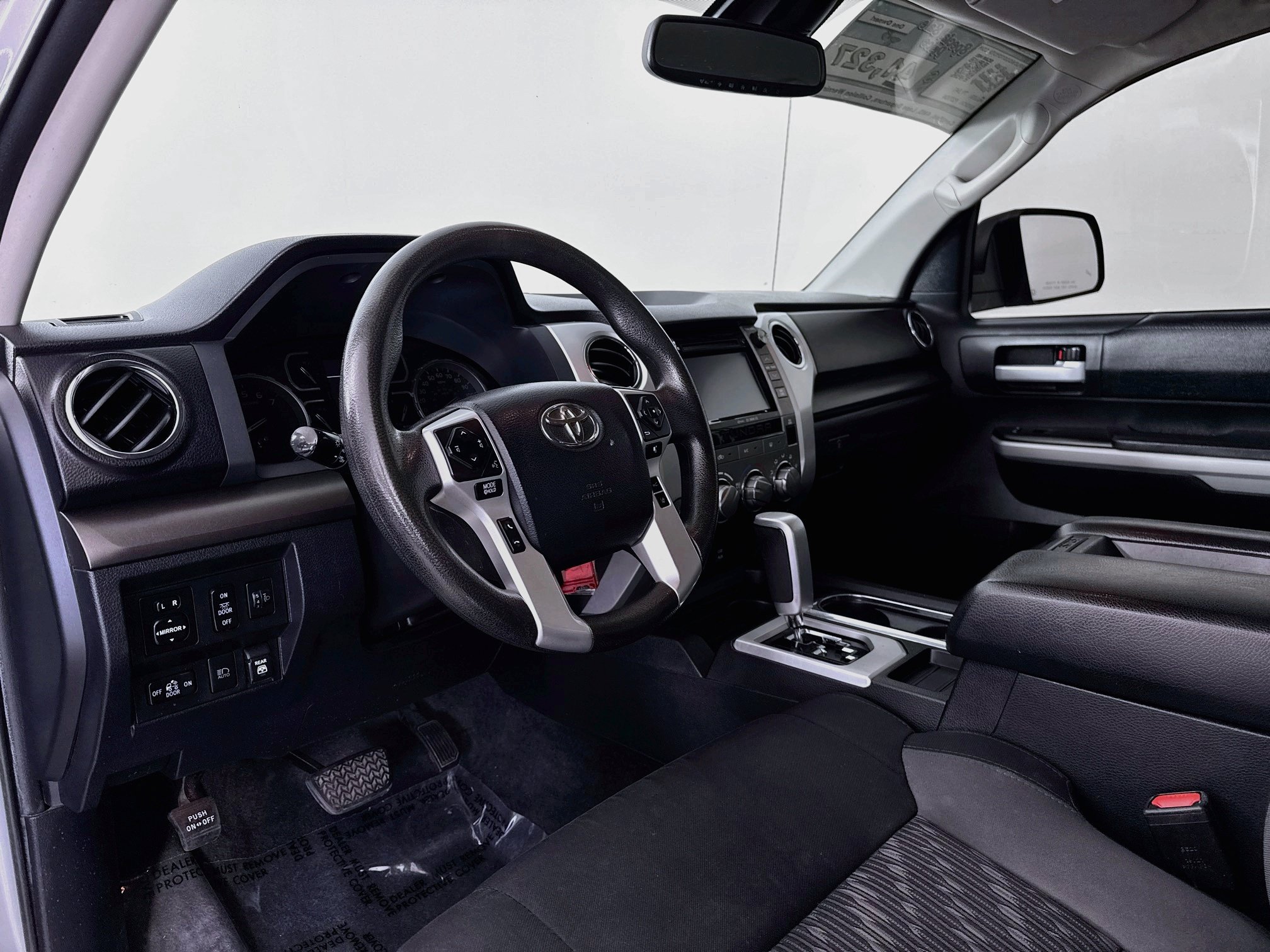 Certified 2019 Toyota Tundra SR5 w/ TRD Off Road Package AWD/4WD image 9