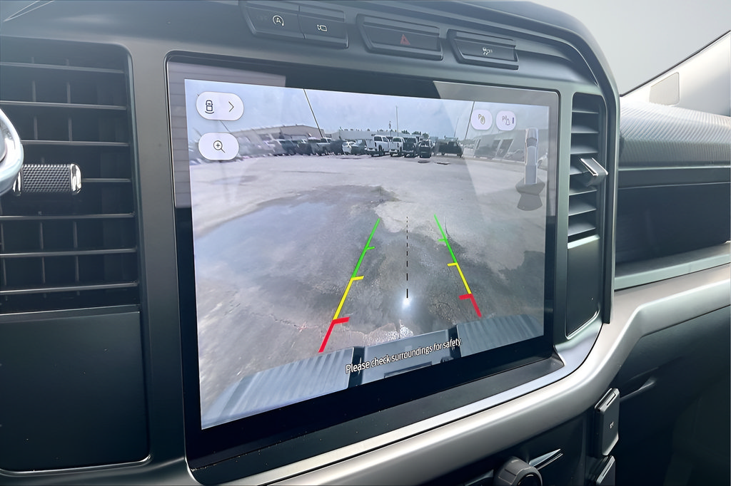 Used 2024 Ford F150 XL w/ Equipment Group 103A High AWD/4WD image 11