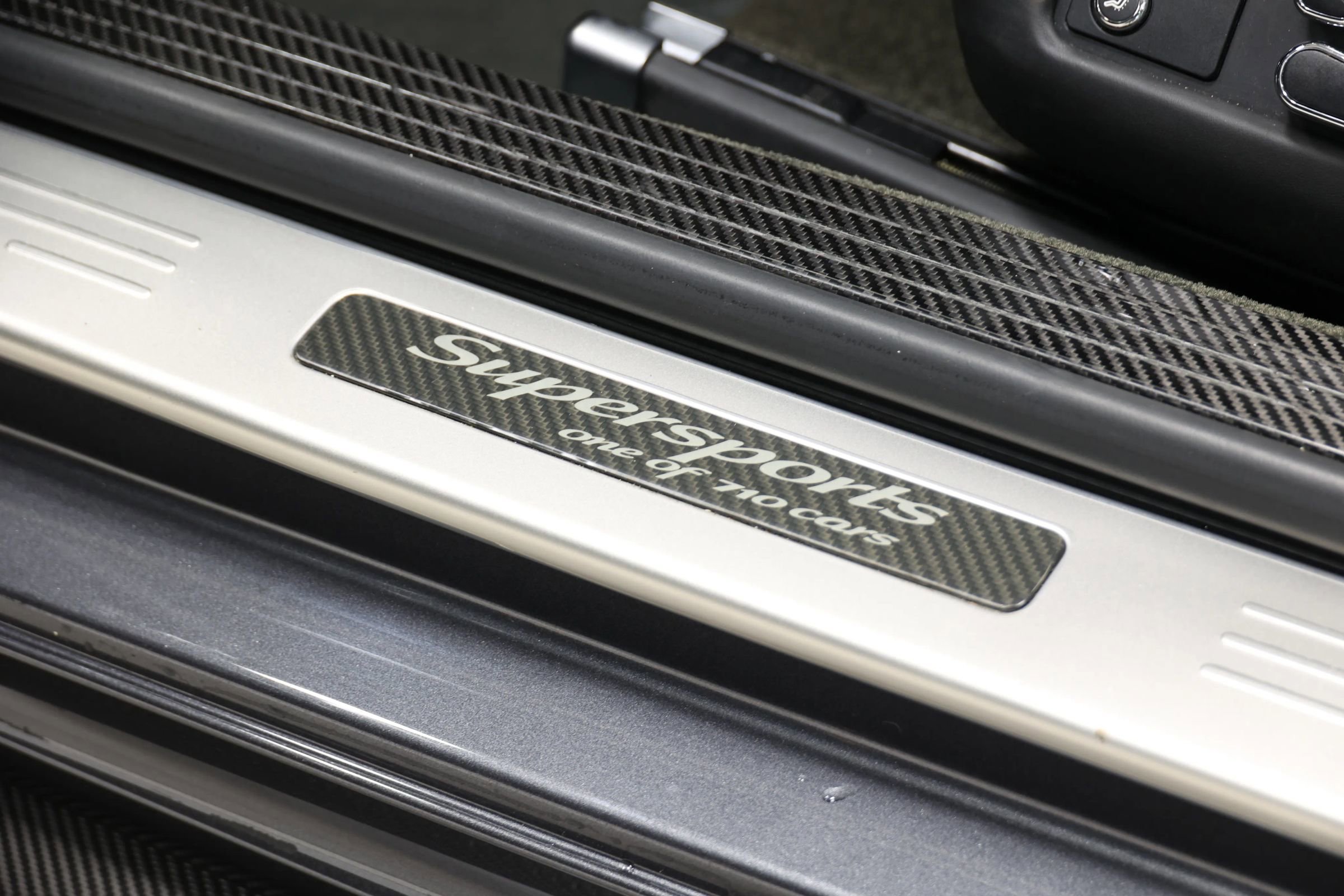 Used 2017 Bentley Continental GT Supersports image 18