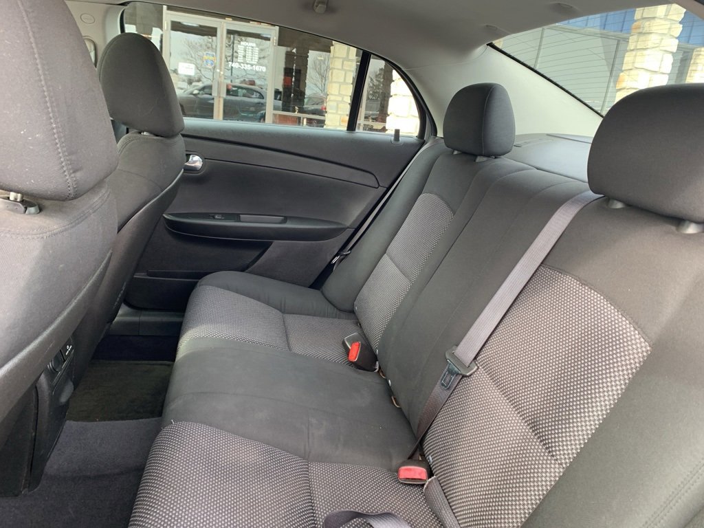 Used 2012 Chevrolet Malibu LT image 15