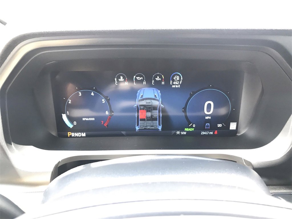 Used 2025 Ford F150 Lariat w/ Equipment Group 502A High image 15