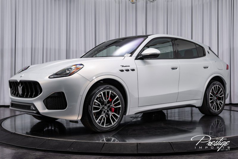 Used 2023 Maserati Grecale Modena image 7