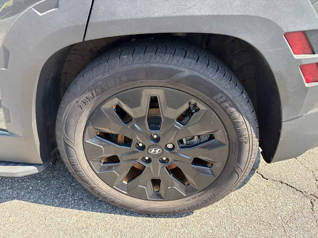 Used 2022 Hyundai Tucson XRT FWD image 19