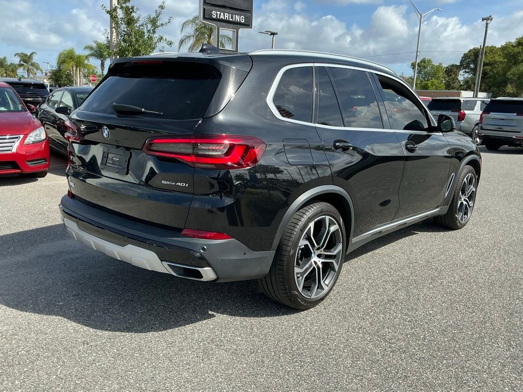 Used 2021 BMW X5 sDrive40i w/ Premium Package image 6