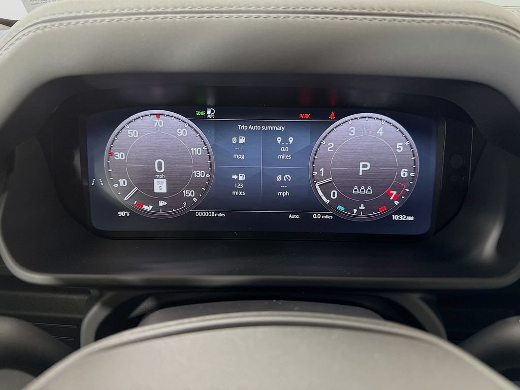New 2026 Land Rover Defender 110 S AWD/4WD image 33