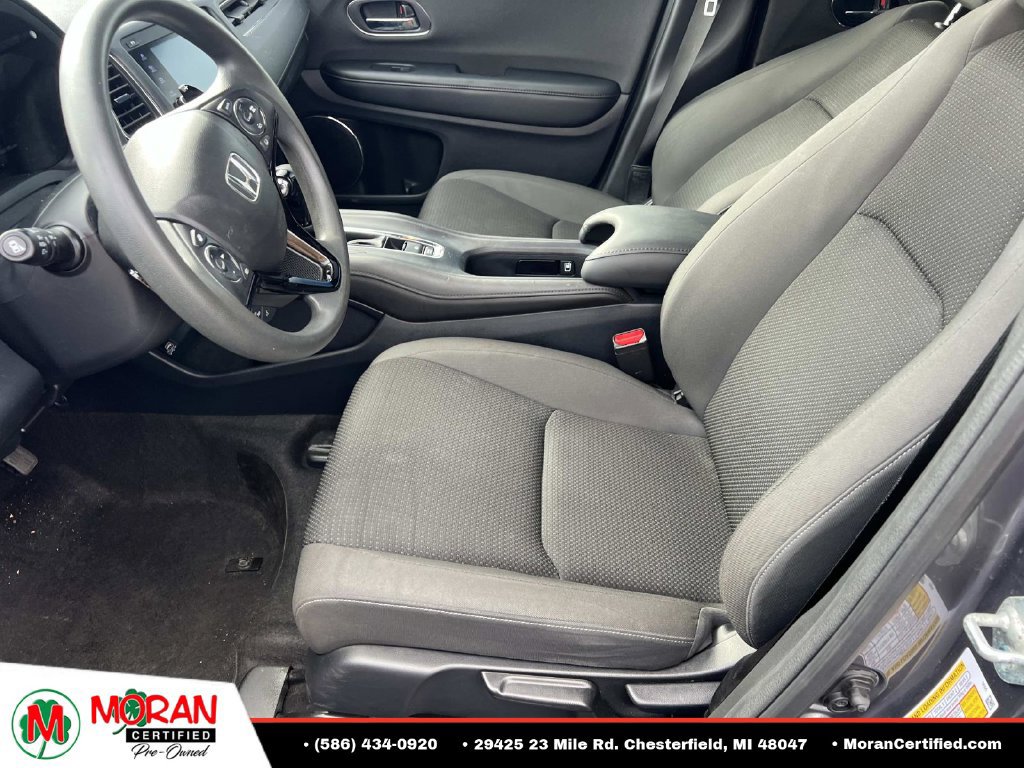 Used 2021 Honda HR-V EX image 16