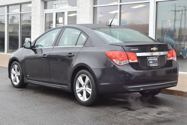 Used 2014 Chevrolet Cruze LT w/ RS Package image 4