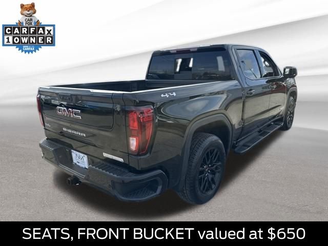 Used 2026 GMC Sierra 1500 Elevation w/ Elevation Premium Package image 9