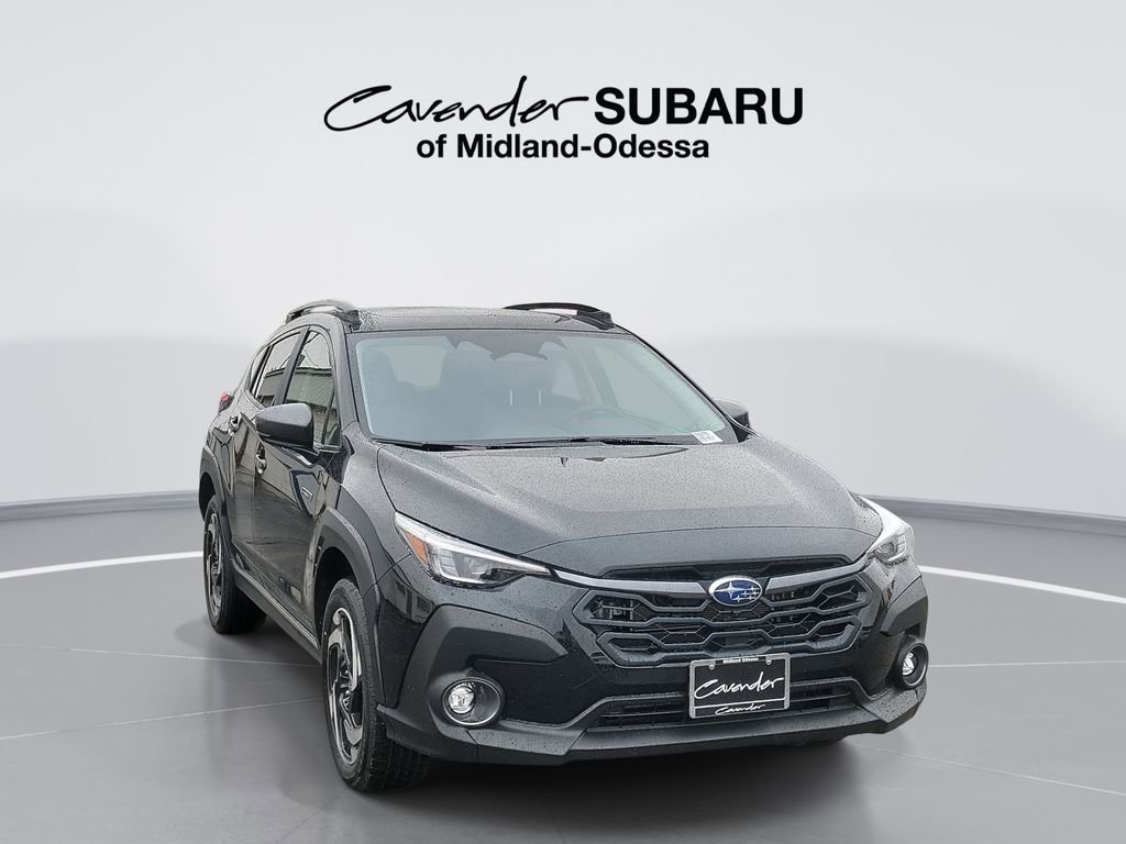 New 2026 Subaru Crosstrek 2.5i Limited AWD/4WD image 1