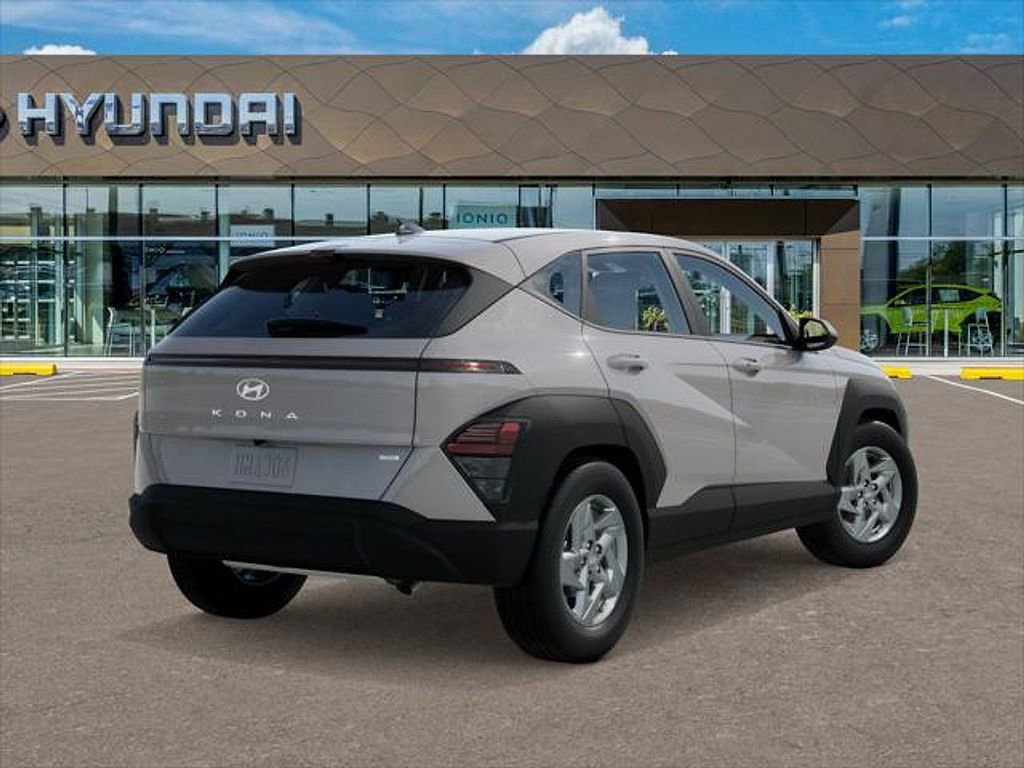 New 2026 Hyundai Kona SE image 4