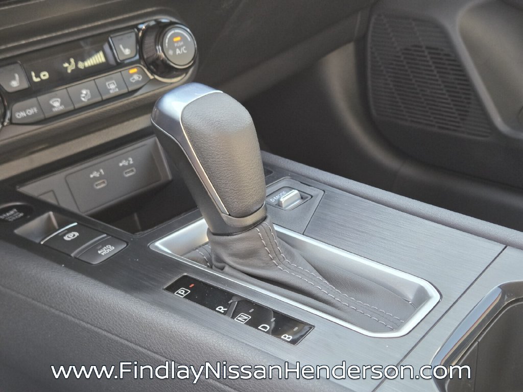 New 2026 Nissan Kicks SV w/ Cold Weather Package FWD image 23