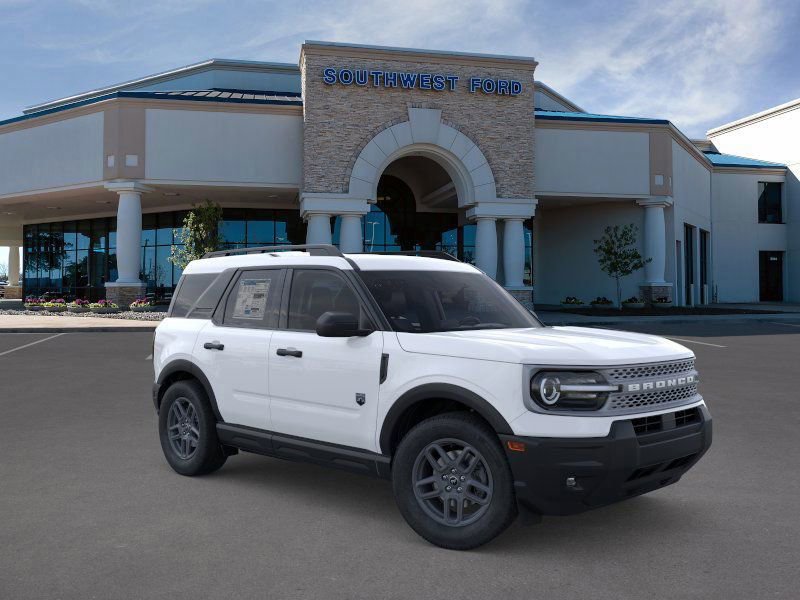 New 2025 Ford Bronco Sport Big Bend w/ Convenience Package image 7