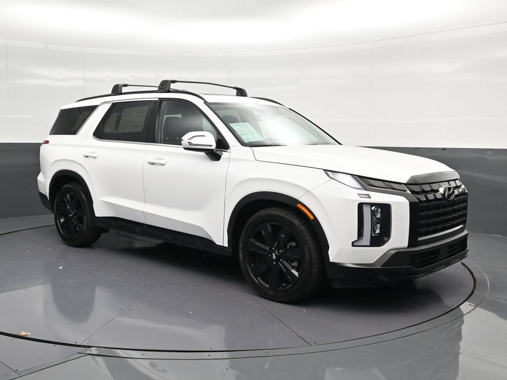 Used 2024 Hyundai Palisade XRT FWD image 5