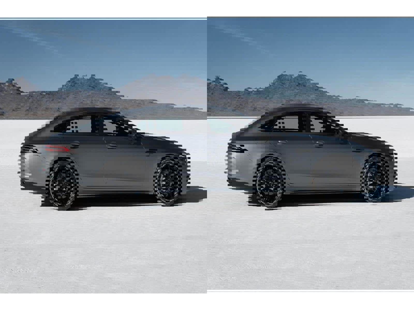 New 2026 Mercedes-Benz AMG GT 53 image 16