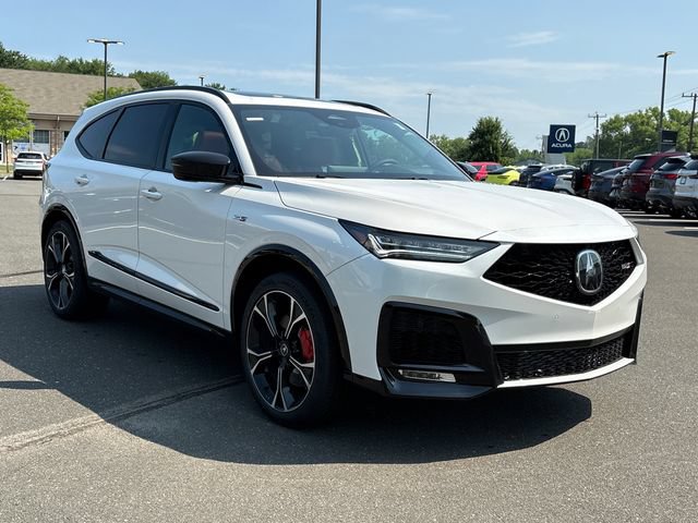 New 2026 Acura MDX Type S AWD/4WD image 5