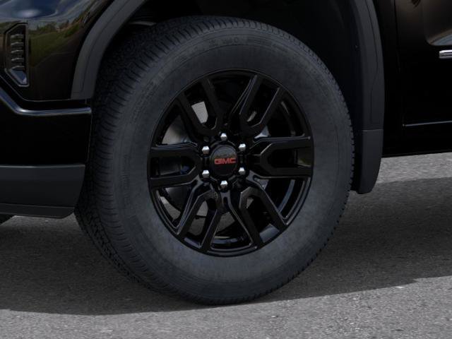 New 2026 GMC Sierra 1500 Pro w/ Graphite Edition RWD image 9