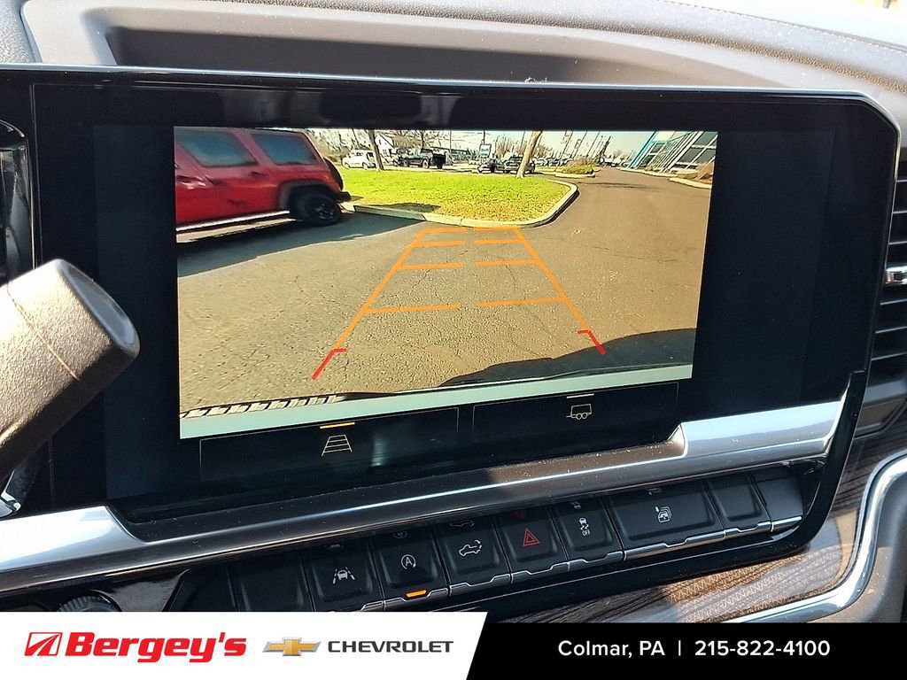 Certified 2025 Chevrolet Silverado 1500 LT image 21