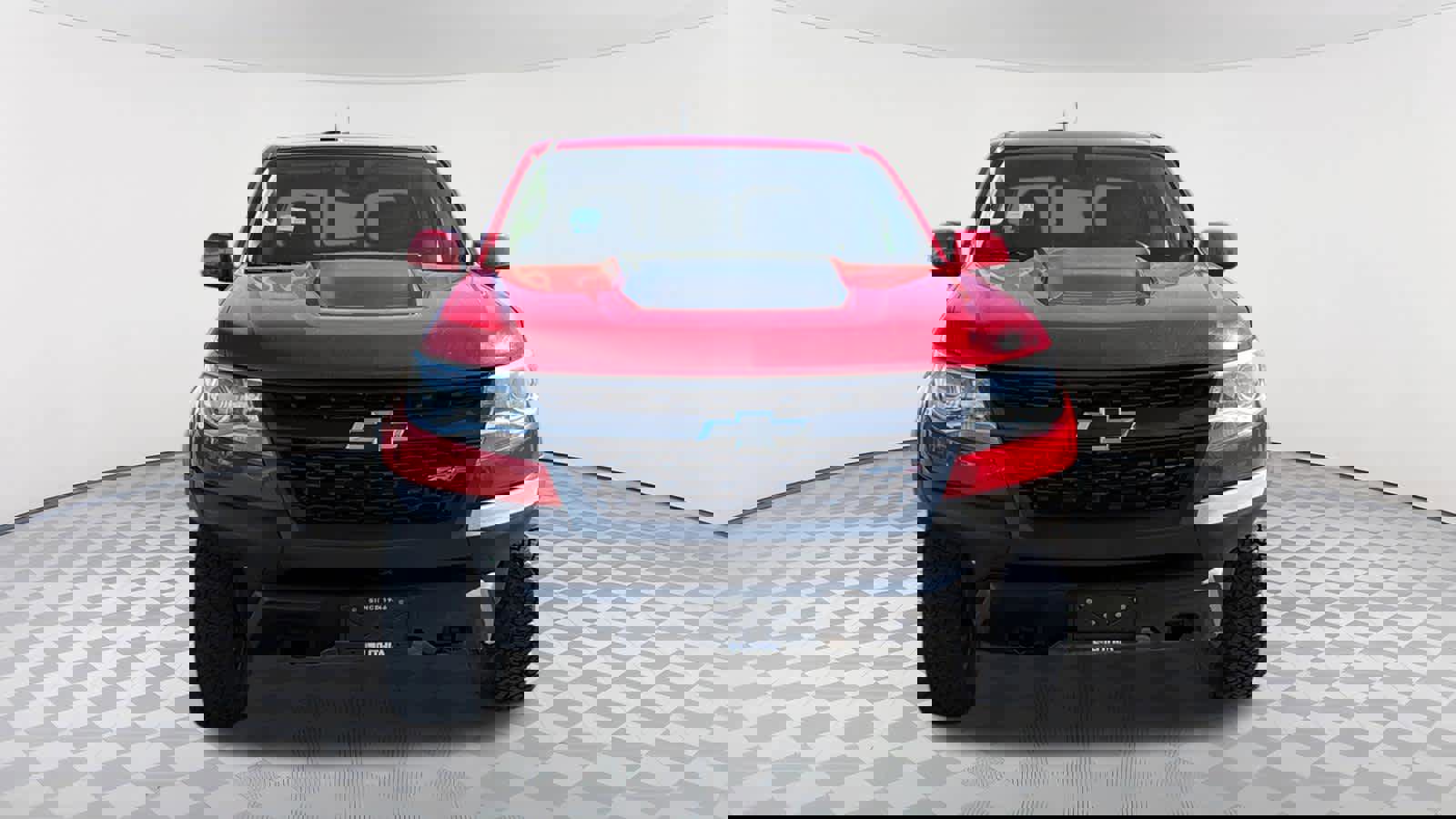 Used 2020 Chevrolet Colorado ZR2 image 2