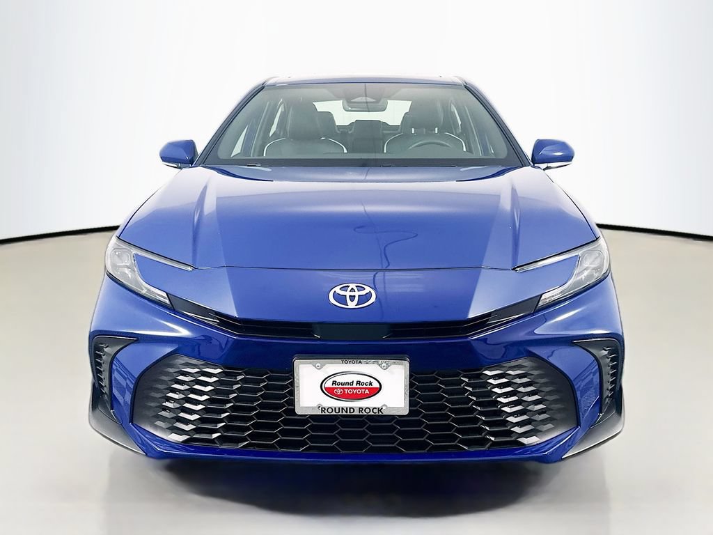 Certified 2026 Toyota Camry SE w/ Multimedia Upgrade Package AWD/4WD image 2