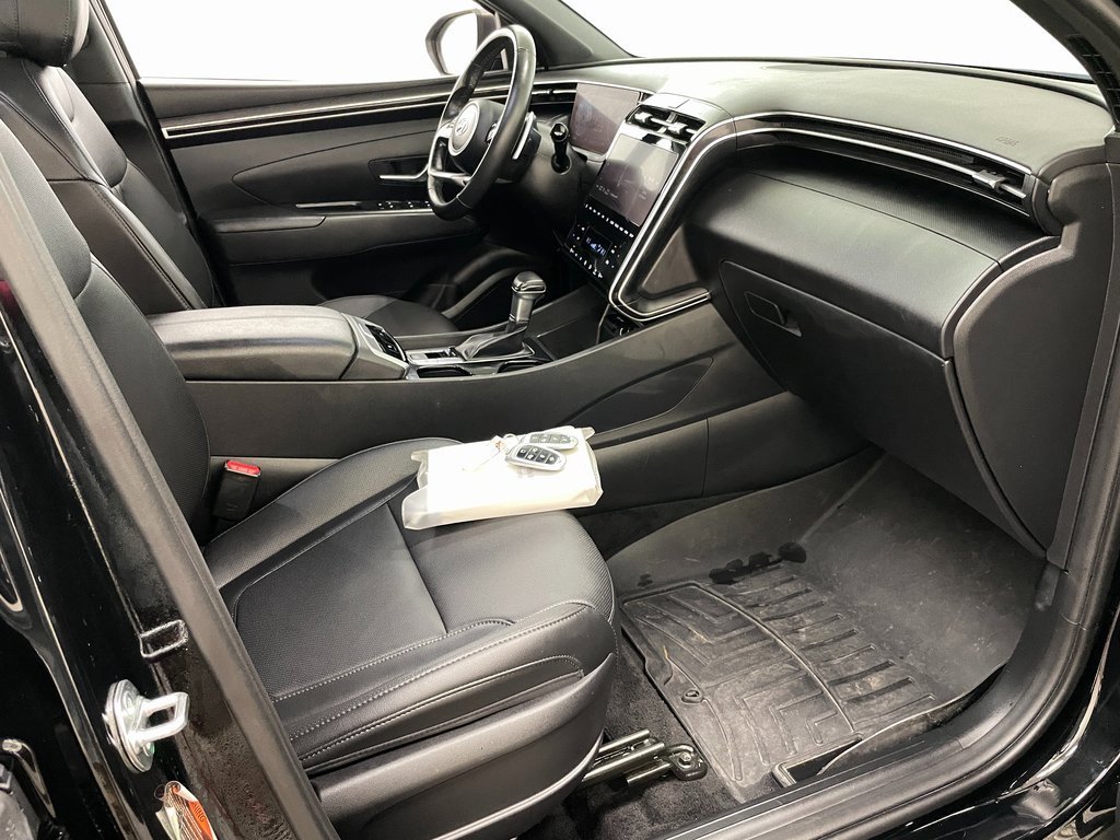 Used 2024 Hyundai Santa Cruz XRT image 40