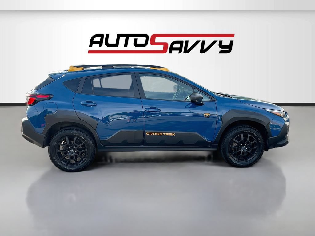 Used 2024 Subaru Crosstrek 2.5i Wilderness AWD/4WD image 8